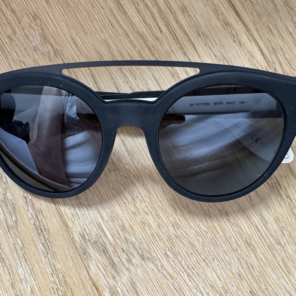 Givenchy Black Sunglasses